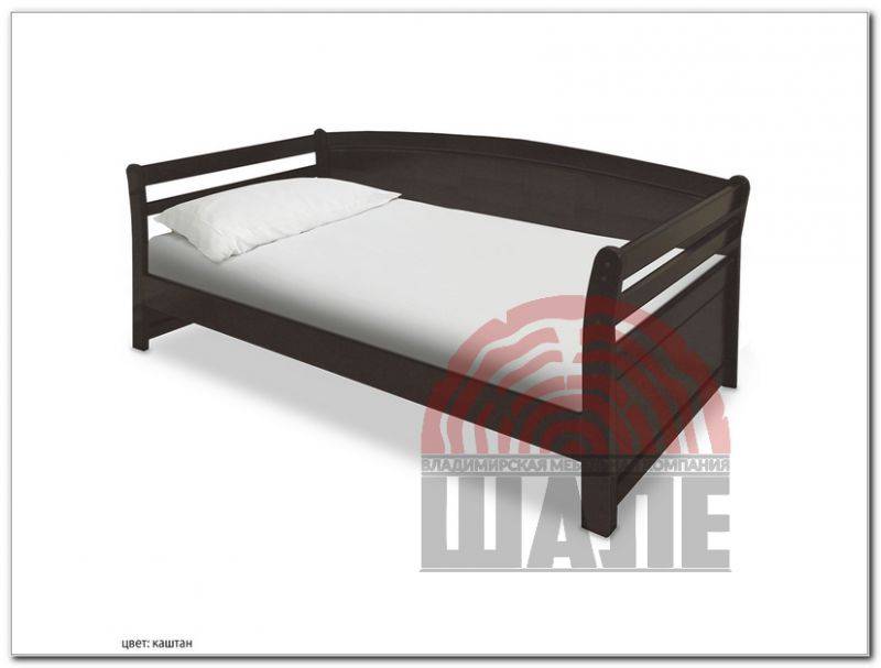 кровать односпальная маркиза в Нижневартовске