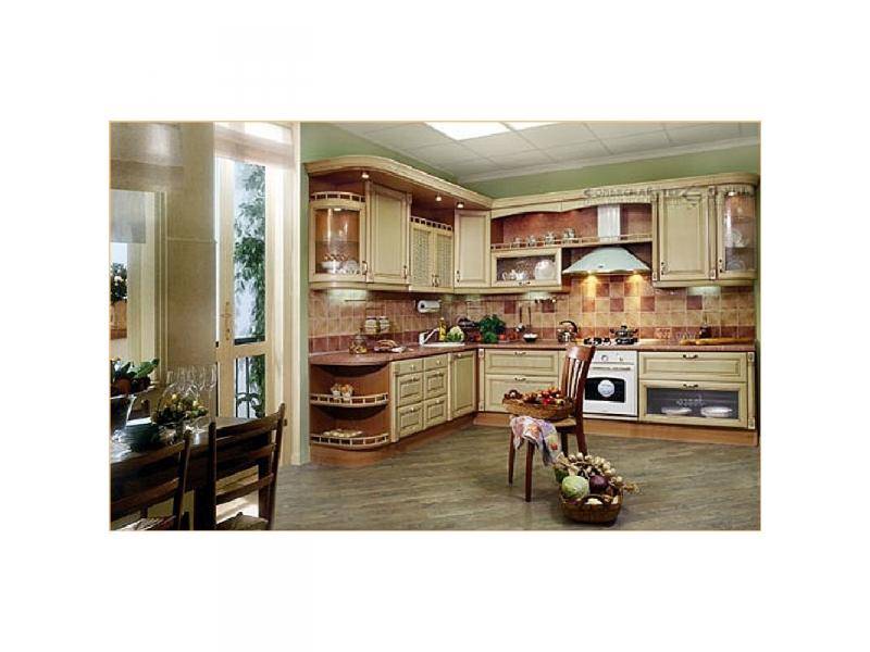 кухонный гарнитур угловой в Нижневартовске