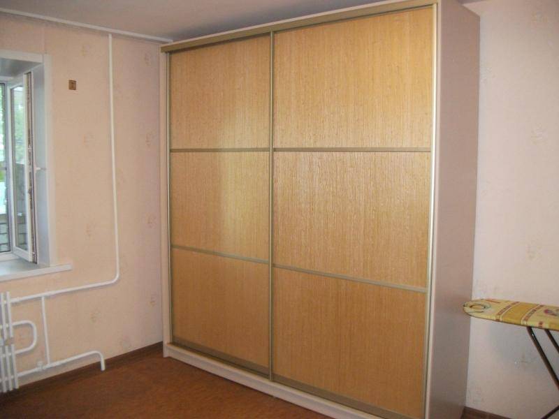 двухдверный шкаф-купе в Нижневартовске