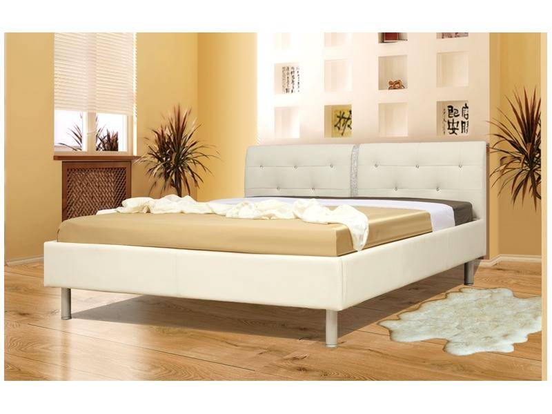 белая кровать анжелика в Нижневартовске