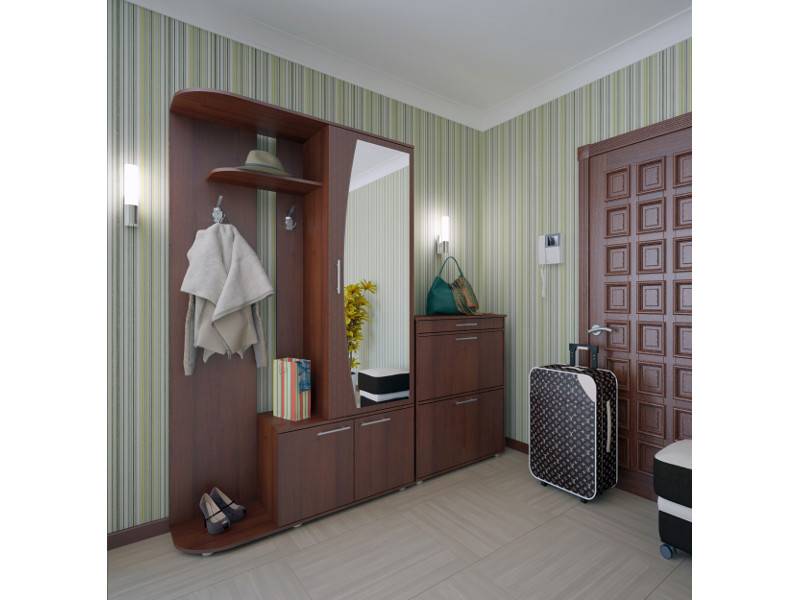 прихожая 3 в Нижневартовске