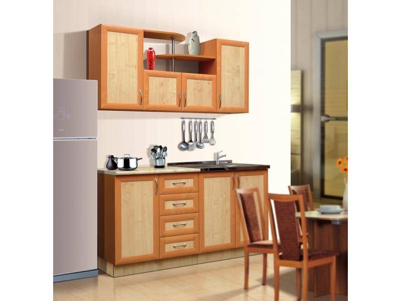 кухонный гарнитур прямой нмк в-1 в Нижневартовске