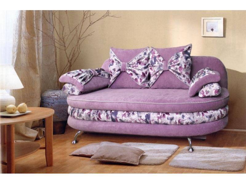 фиолетовый диван крош в Нижневартовске