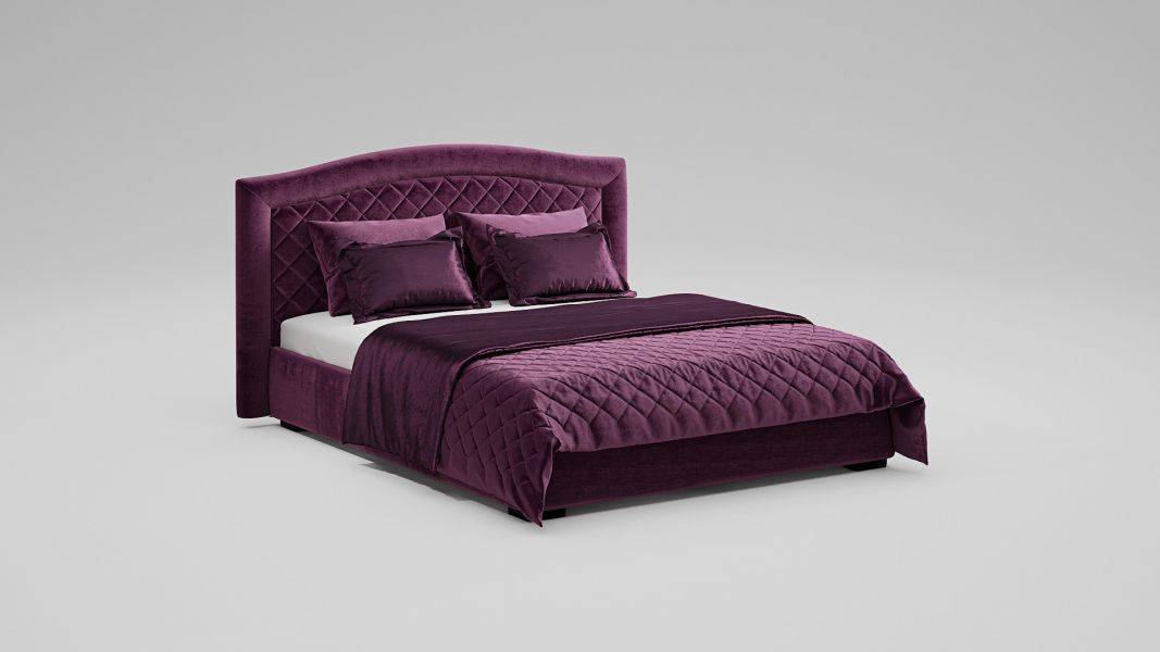 кровать moon 1016 в Нижневартовске