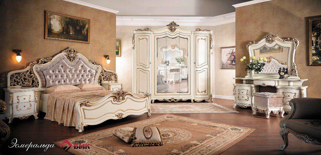 спальня эсмеральда в Нижневартовске