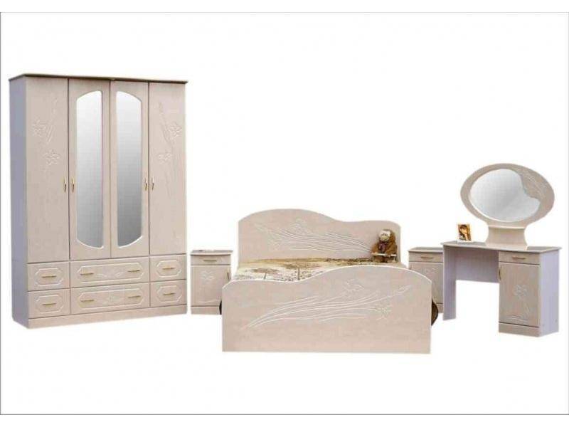 спальня ноктюрн мдф в Нижневартовске