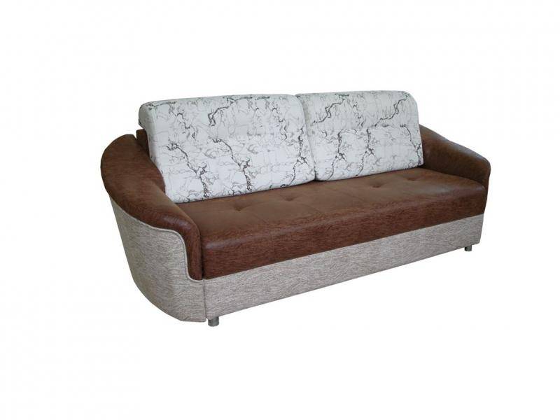 диван прямой луиза 01 л в Нижневартовске