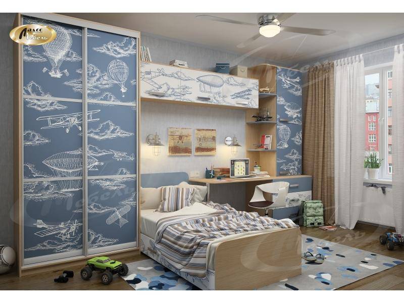 шкаф - купе «fly» в Нижневартовске