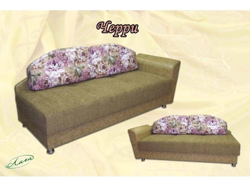 тахта черри правосторонняя в Нижневартовске