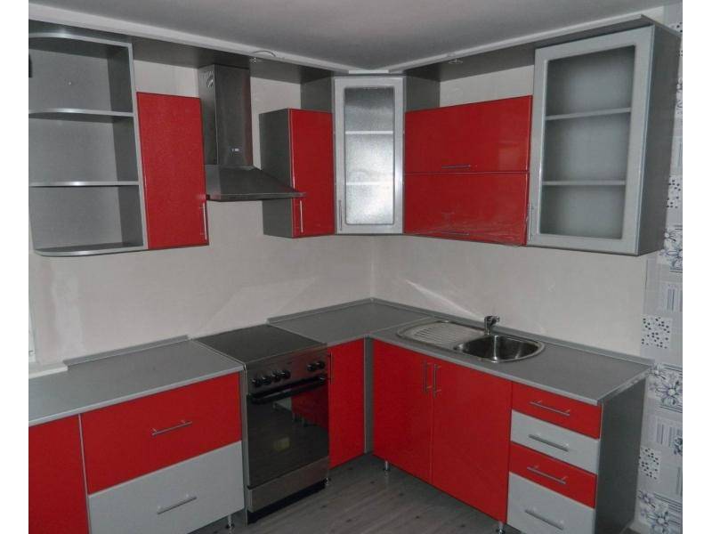 угловая кухня в Нижневартовске