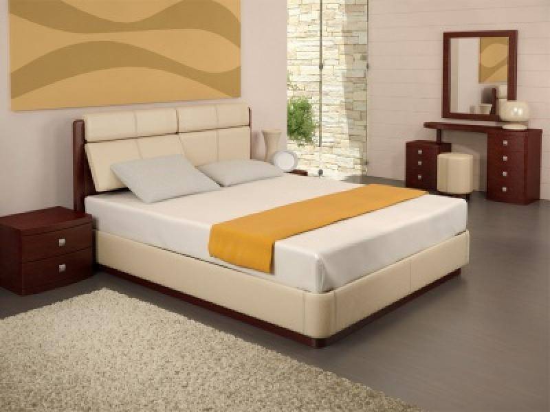 кровать атриа s экокожа в Нижневартовске