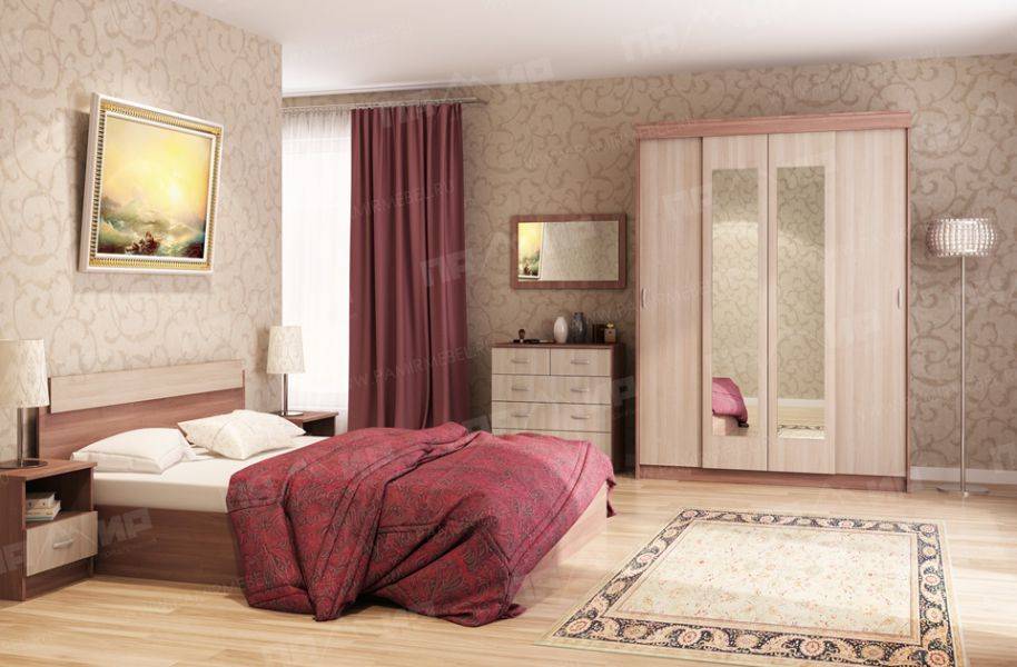 спальня софия вариант 4 в Нижневартовске