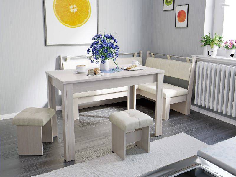 кухонный уголок остин в Нижневартовске