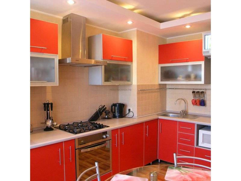 кухня угловая кения в Нижневартовске