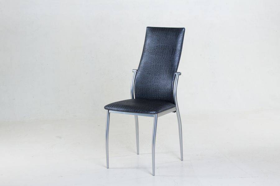 стул комфорт эмаль серебро в Нижневартовске