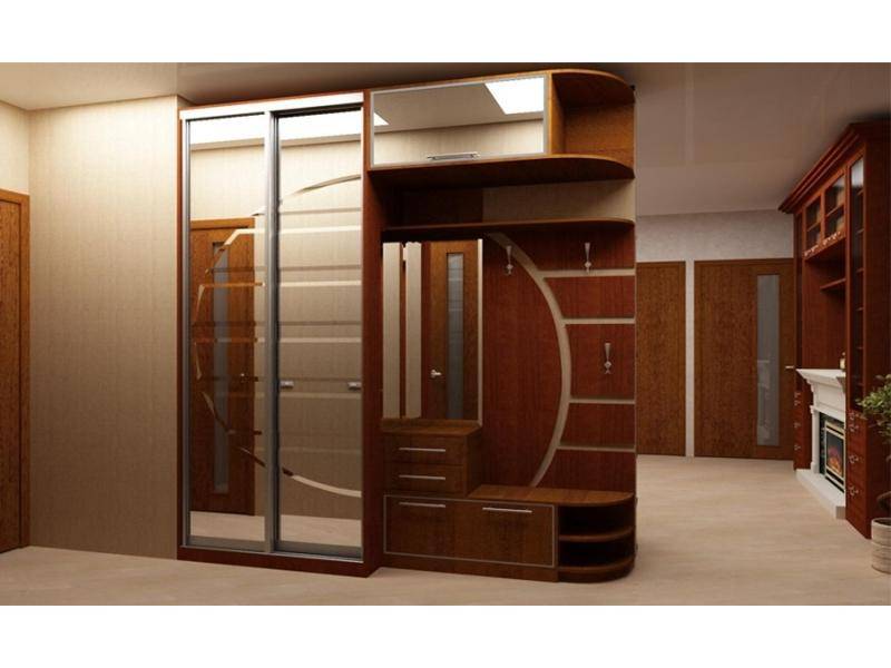 прихожая прямая модель 311 в Нижневартовске