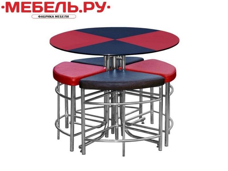 обеденная зона 1 в Нижневартовске