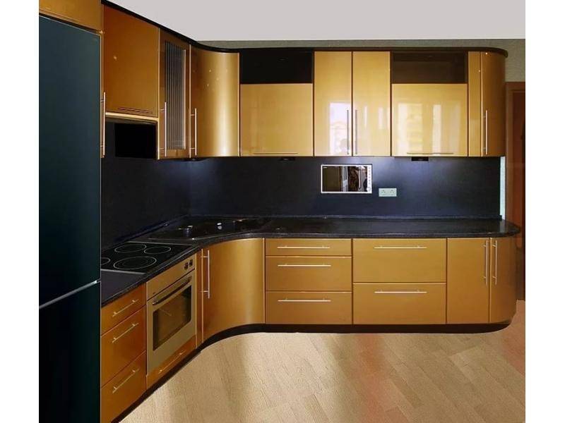 угловая кухня в Нижневартовске