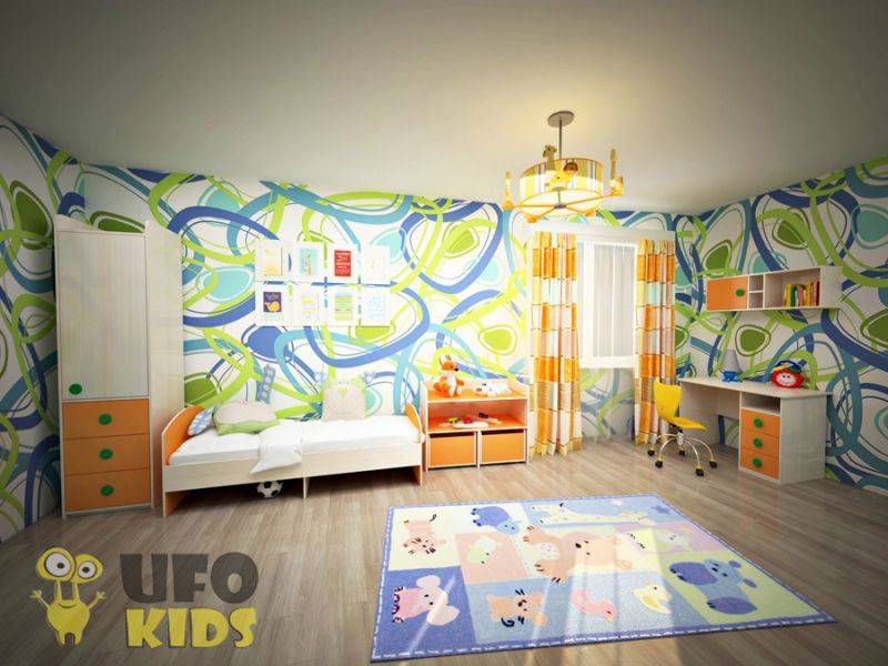 детская комната ufokids classic флайя в Нижневартовске