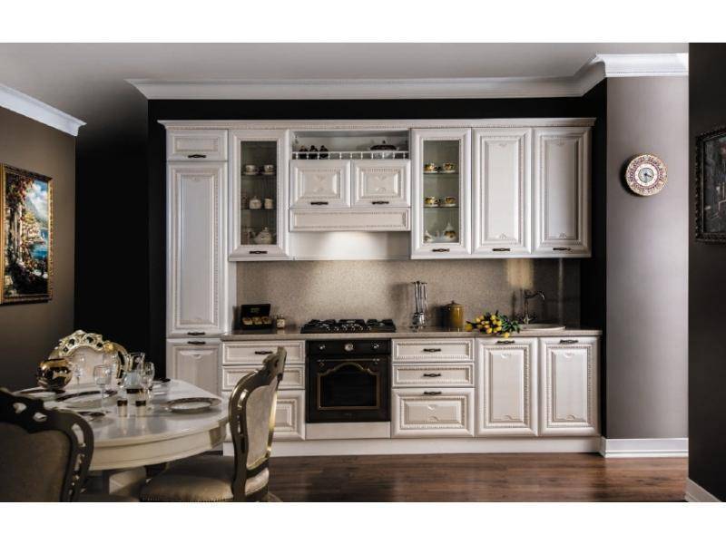 прямая кухня касабланка в Нижневартовске