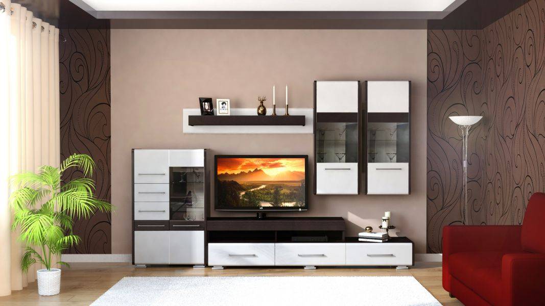 набор для гостиной intra в Нижневартовске