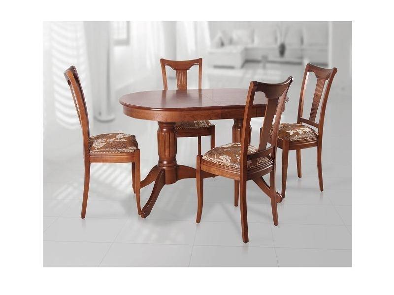 обеденная группа стол алекса бр 1 стул алекса ж в Нижневартовске