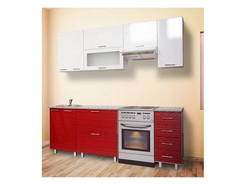 кухня марта прямая в Нижневартовске