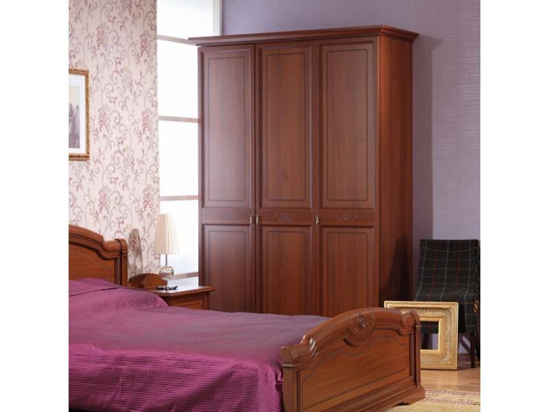 шкаф с полками и штангой для одежды а-18 в Нижневартовске