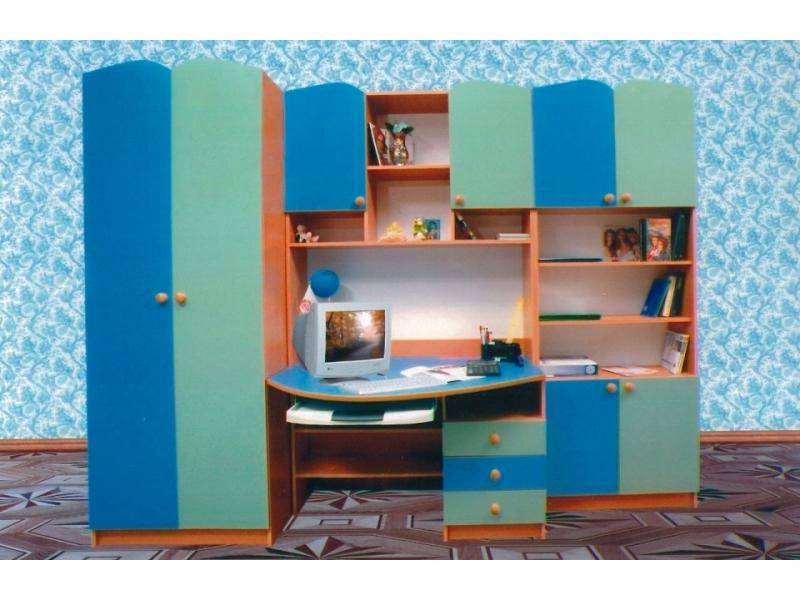 детская уголок школьника 1 в Нижневартовске