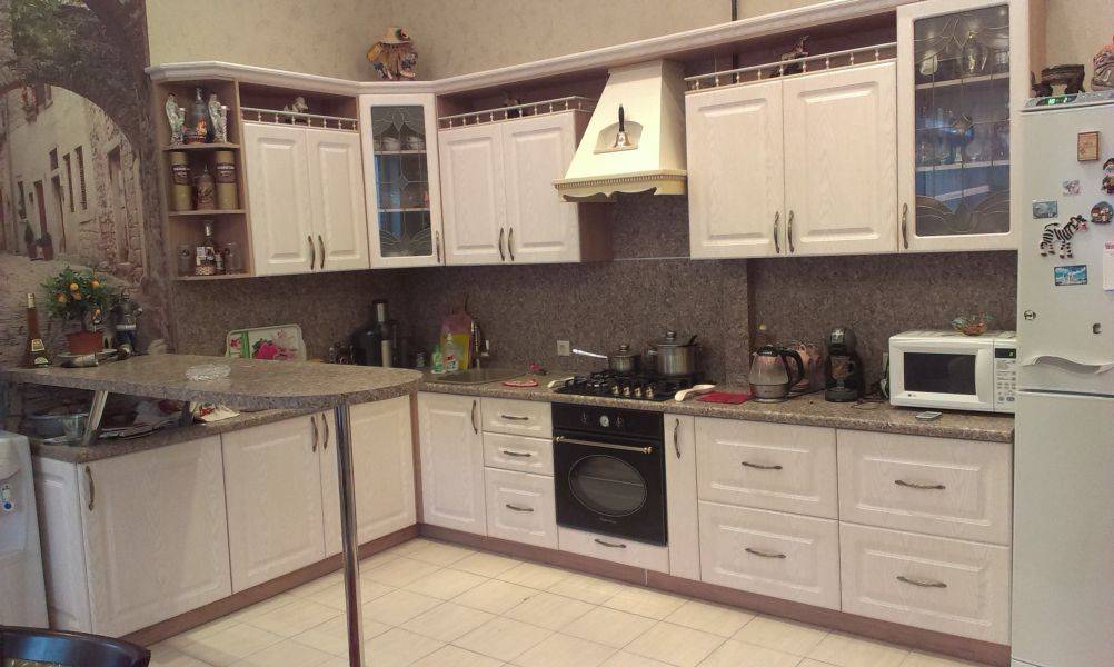 классическая кухня в Нижневартовске