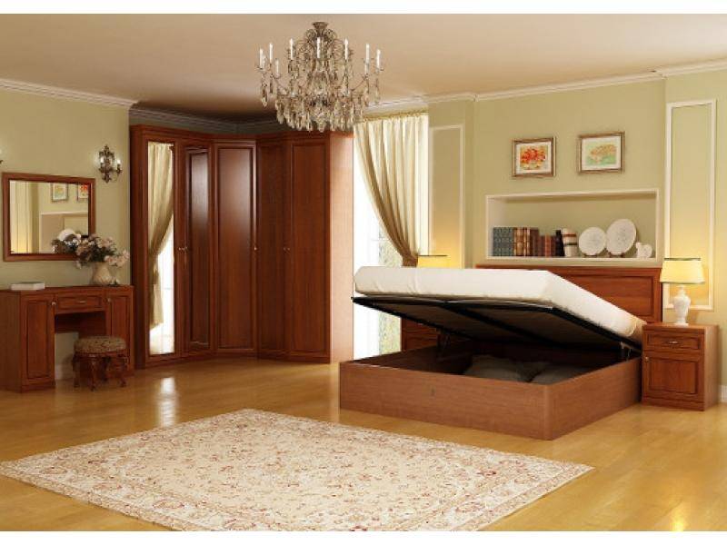 спальня адель в Нижневартовске