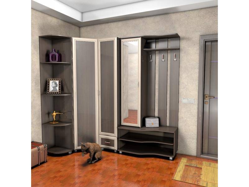 угловая прихожая софия в Нижневартовске