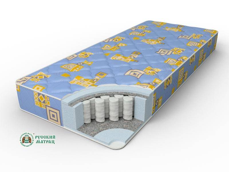 матрац эконом идеал люкс в Нижневартовске