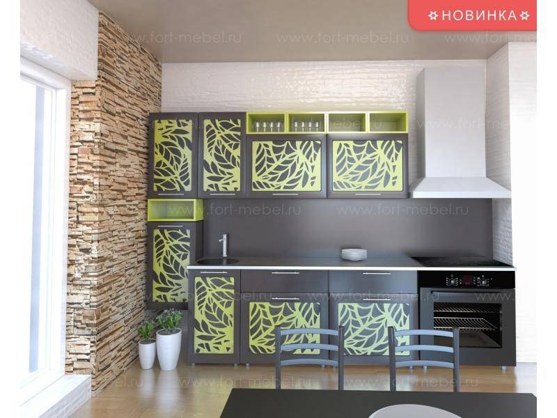 кухонный гарнитур лантана в Нижневартовске