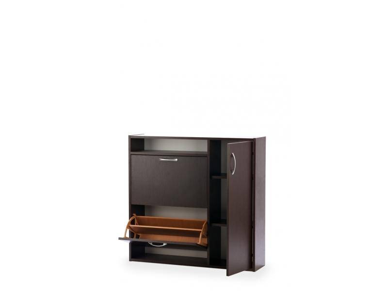 черная обувница шк-2 в Нижневартовске