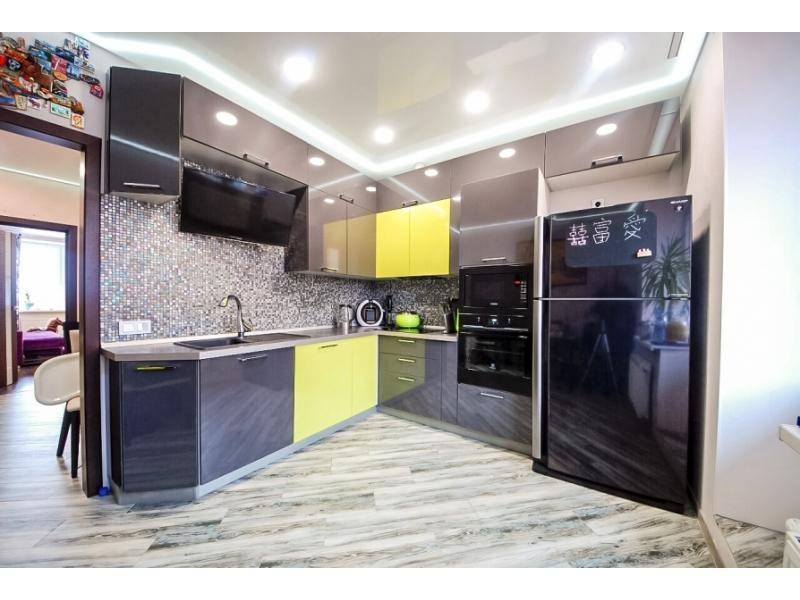 угловая кухня в Нижневартовске