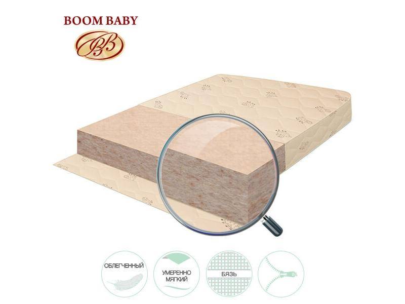 матрас детский шерсть-эко в Нижневартовске