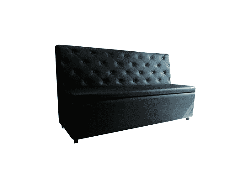 черный диван офисный в Нижневартовске