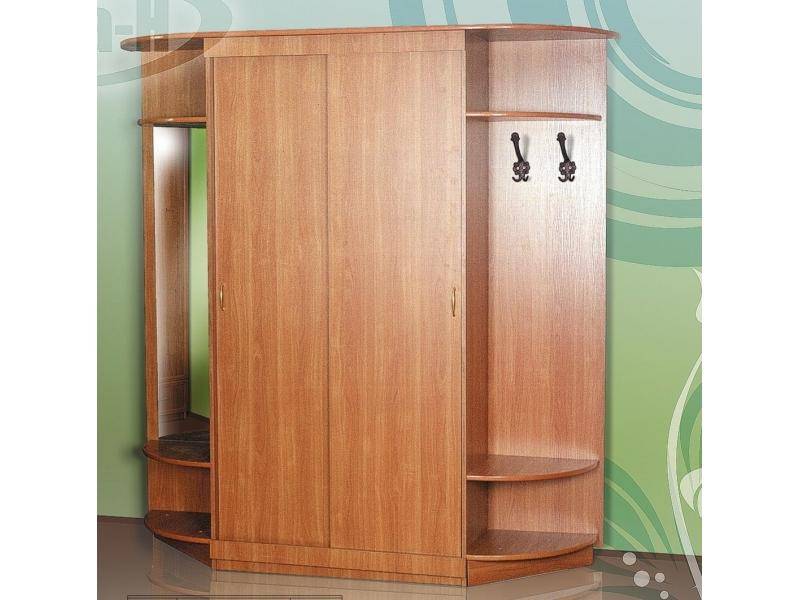 прихожая купе в-1 в Нижневартовске