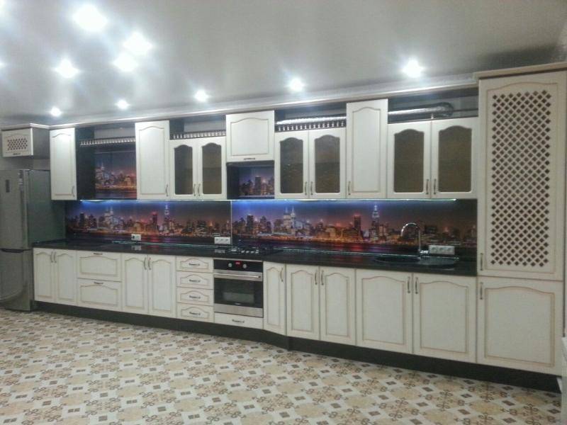 кухня город в Нижневартовске