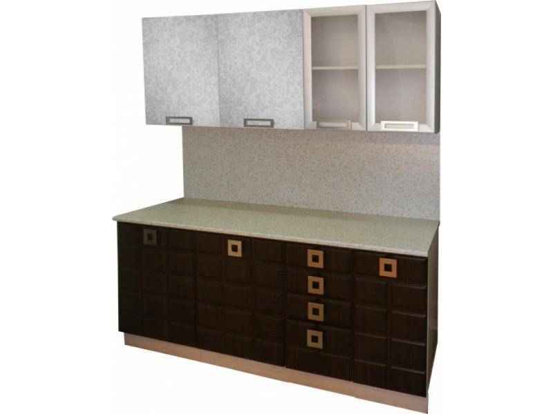 кухонный гарнитур флоренция-шоколадка в Нижневартовске