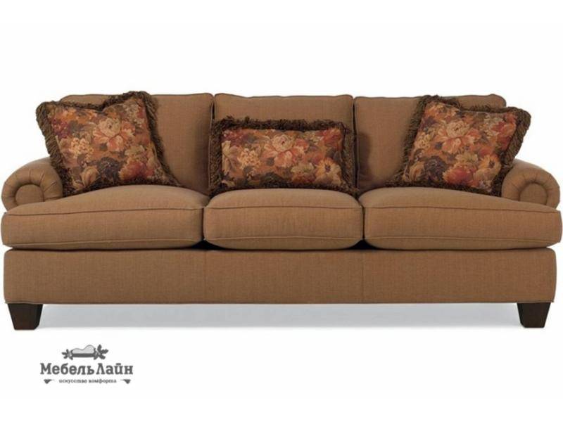 мягкая раскладная софа со съемными подушками ledssi в Нижневартовске