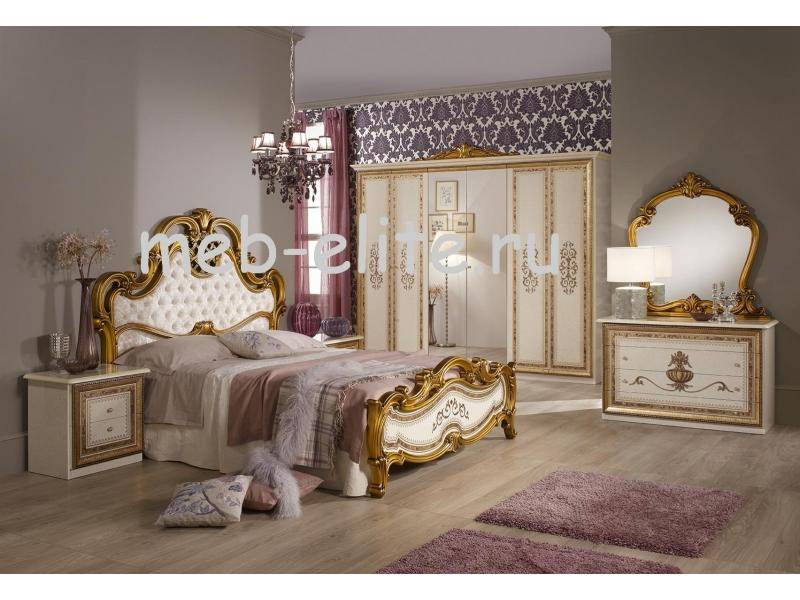 спальня анита в Нижневартовске