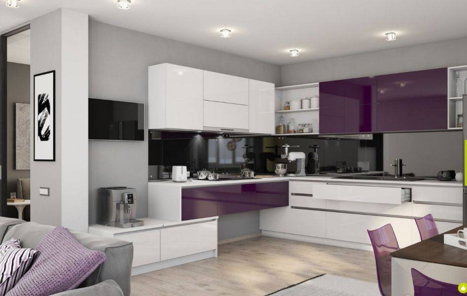 кухня nextra виола в Нижневартовске