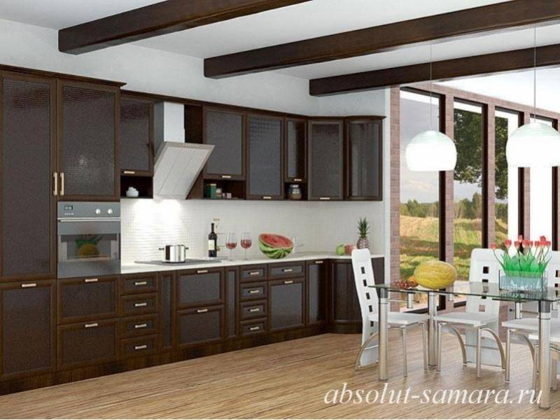 кухня прямая в Нижневартовске