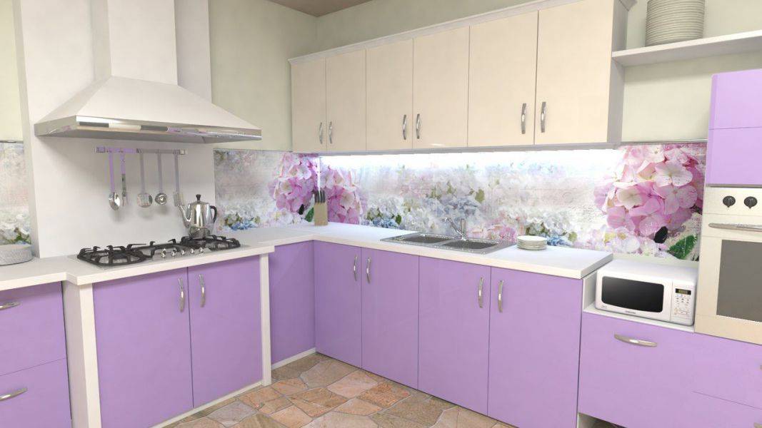 кухонный гарнитур в Нижневартовске