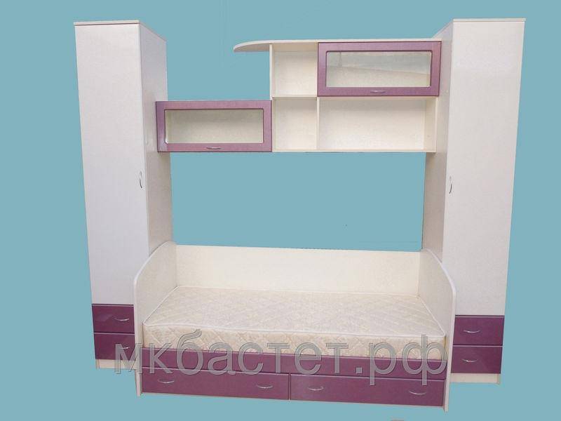 детский гарнитур элизабет в Нижневартовске