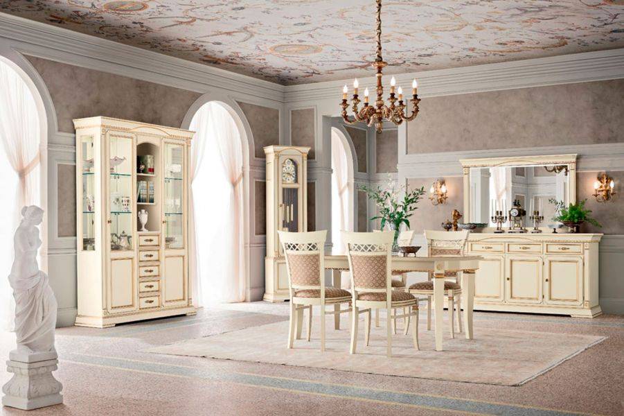 гостиная palazzo ducale decape в Нижневартовске