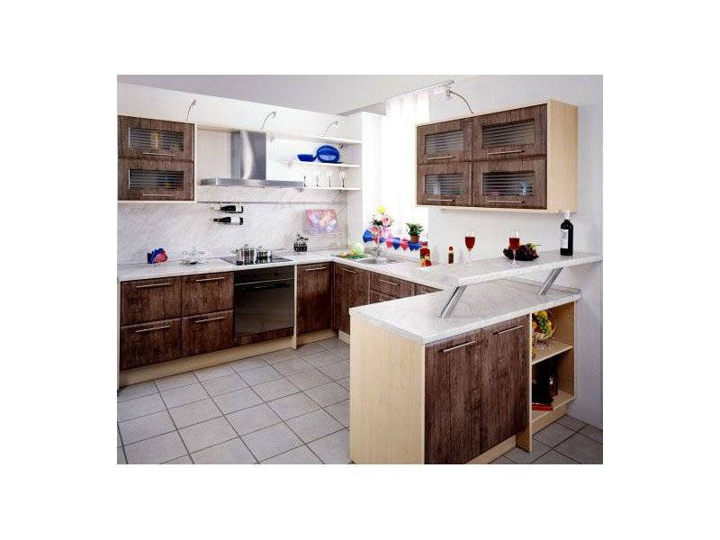 угловая кухня амадей в Нижневартовске