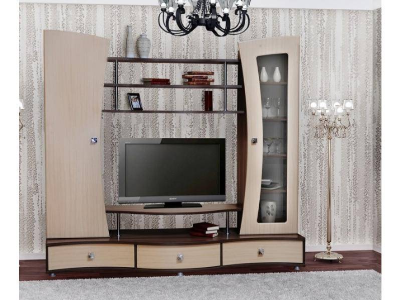 гостиная стенка волна в Нижневартовске